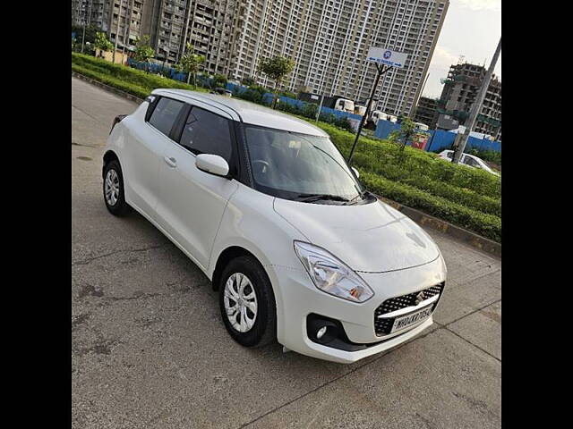 Used Maruti Suzuki Swift [2021-2024] VXi AMT [2021-2023] in Mumbai