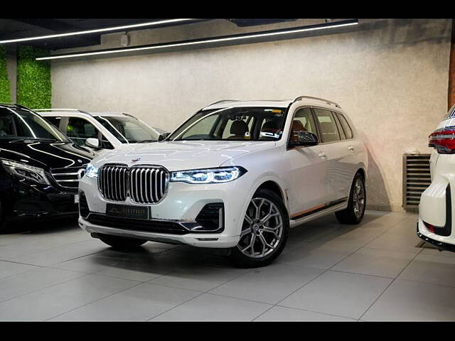 Used BMW X7 [2019-2023] xDrive30d DPE Signature [2019-2020] in Kolkata