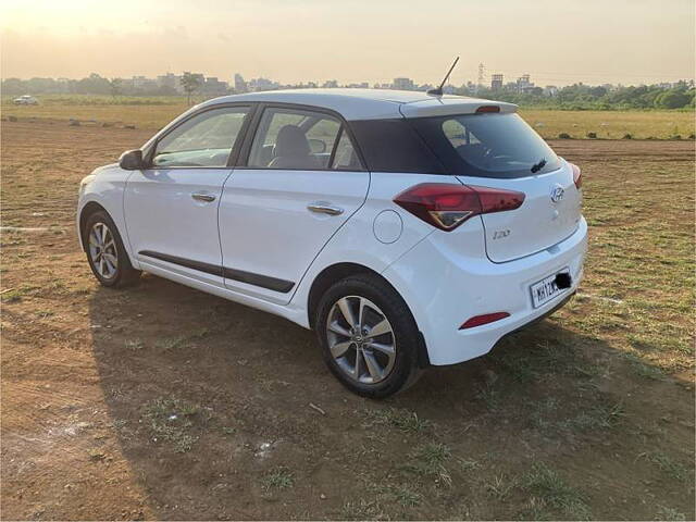 Used Hyundai Elite i20 [2016-2017] Asta 1.2 (O) [2016] in Nagpur