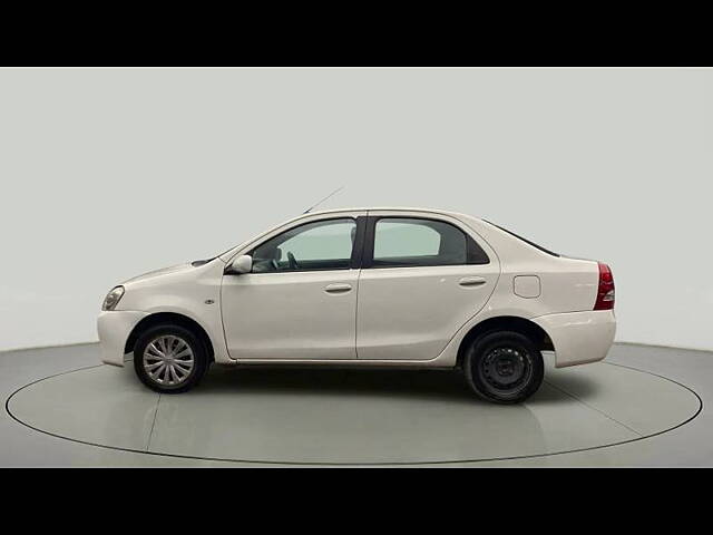 Used Toyota Etios [2010-2013] G in Delhi