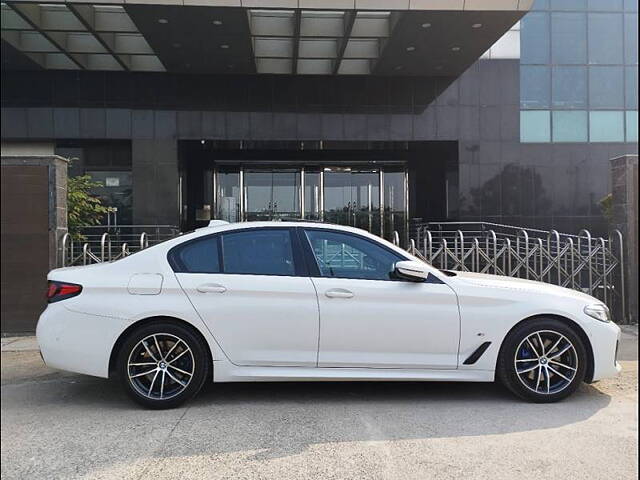 Used BMW 5 Series [2017-2021] 530i M Sport [2019-2019] in Delhi