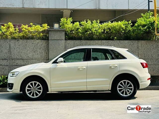 Used Audi Q3 [2012-2015] 2.0 TDI quattro Premium in Kolkata