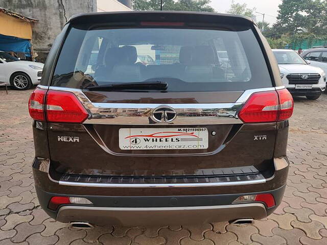 Used Tata Hexa [2017-2019] XTA 4x2 7 STR in Mumbai