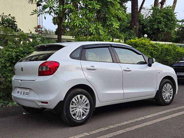 Used Maruti Suzuki Baleno [2015-2019] Sigma 1.2 in Mumbai