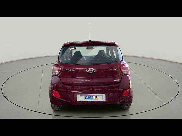 Used Hyundai Grand i10 [2013-2017] Magna 1.2 Kappa VTVT [2013-2016] in Ahmedabad