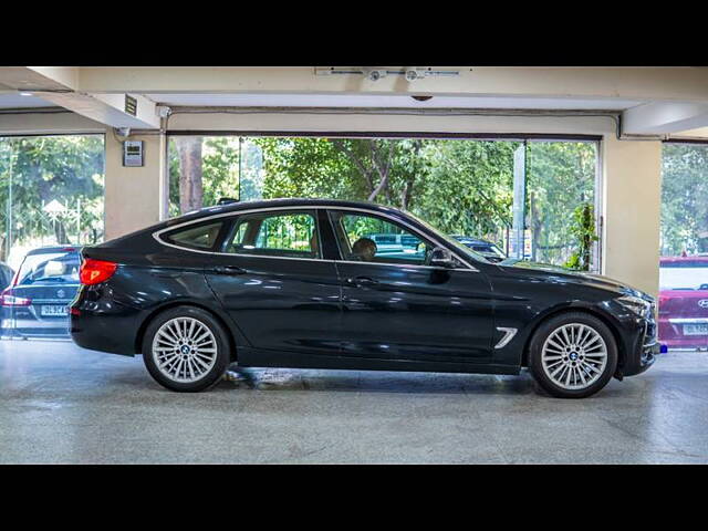 Used BMW 3 Series GT [2014-2016] 320d Luxury Line [2014-2016] in Delhi