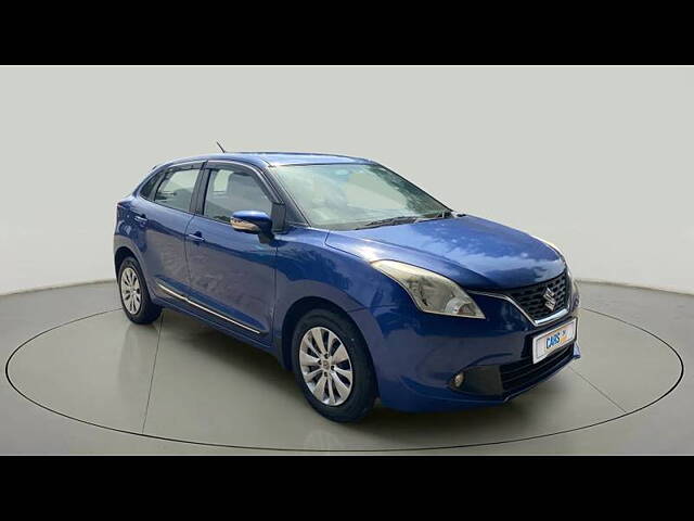 Used 2016 Maruti Suzuki Baleno in Ahmedabad