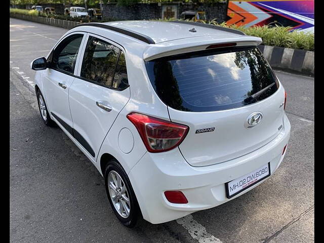 Used Hyundai Grand i10 [2013-2017] Asta 1.2 Kappa VTVT (O) [2013-2017] in Mumbai