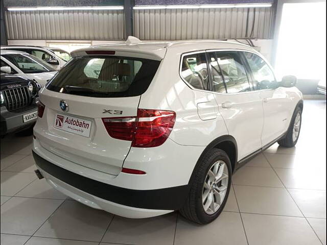 Used BMW X3 [2011-2014] xDrive20d in Bangalore