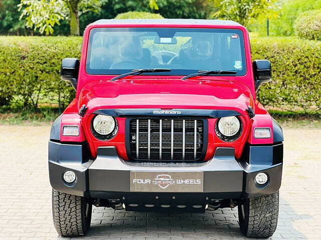 Used 2022 Mahindra Thar in Bangalore