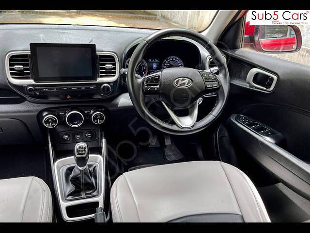 Used Hyundai Venue [2019-2022] SX 1.0 Turbo iMT in Hyderabad