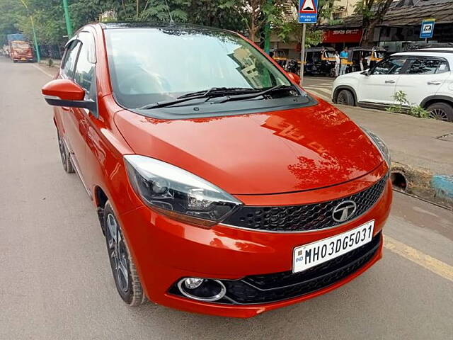 Used Tata Tiago [2016-2020] Revotron XZA Plus in Thane