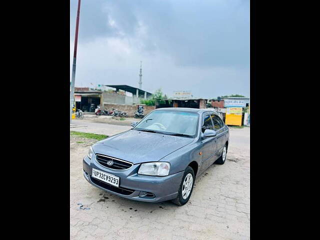 Used Hyundai Accent [2003-2009] GLE in Lucknow