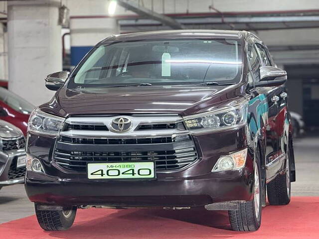 Used Toyota Innova Crysta [2016-2020] 2.4 VX 8 STR [2016-2020] in Mumbai