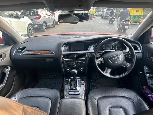 Used Audi A4 [2013-2016] 2.0 TDI (177bhp) Premium in Ahmedabad