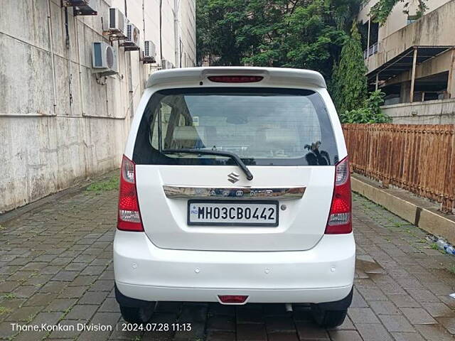 Used Maruti Suzuki Wagon R 1.0 [2014-2019] VXI AMT in Thane