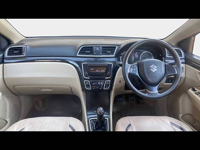 Used Maruti Suzuki Ciaz [2014-2017] ZXi in Nashik