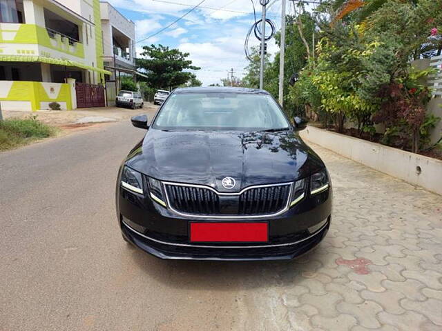 Used 2017 Skoda Octavia in Coimbatore