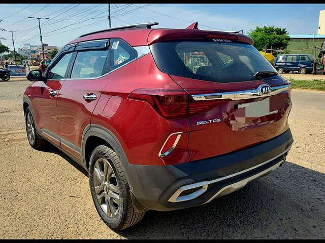 Used Kia Seltos [2019-2022] HTX 1.5 [2020-2021] in Chennai