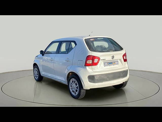 Used Maruti Suzuki Ignis [2019-2020] Delta 1.2 MT in Pune