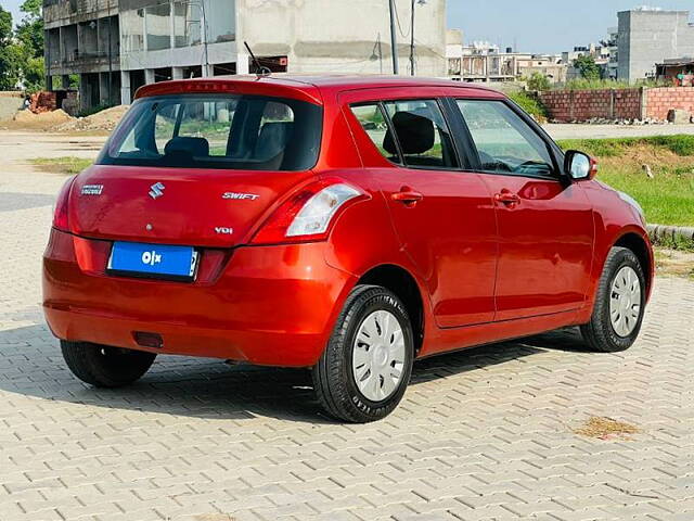 Used Maruti Suzuki Swift [2011-2014] VDi in Mohali