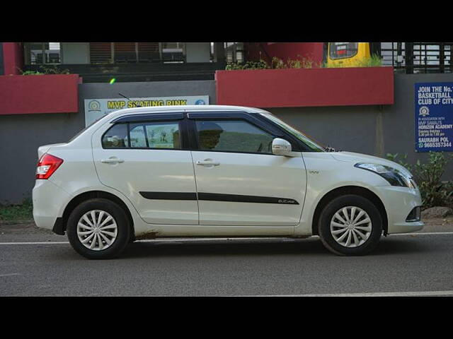 Used Maruti Suzuki Swift Dzire [2015-2017] VXI in Nashik