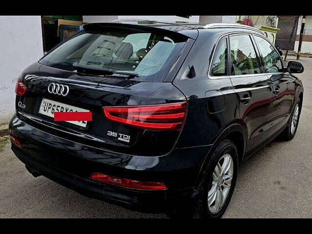 Used Audi Q3 [2015-2017] 35 TDI Technology in Lucknow