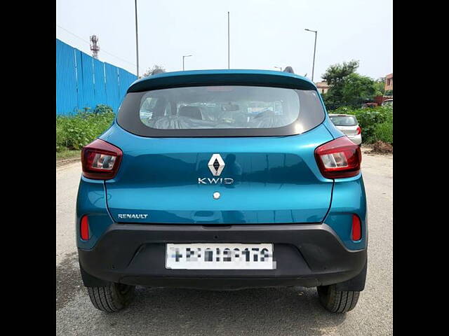 Used Renault Kwid [2015-2019] 1.0 RXL [2017-2019] in Delhi