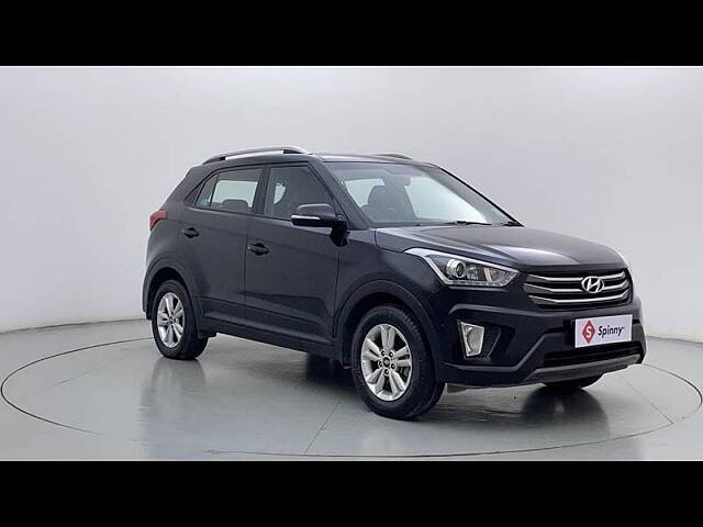 Used Hyundai Creta [2015-2017] 1.6 SX in Bangalore