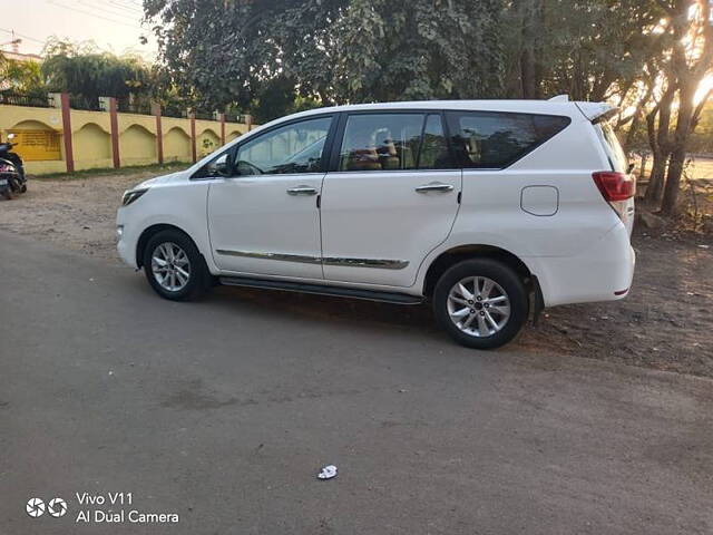 Used Toyota Innova Crysta [2016-2020] 2.4 G 7 STR [2016-2017] in Bhopal