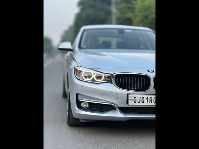 Used BMW 3 Series GT [2014-2016] 320d Luxury Line [2014-2016] in Ahmedabad