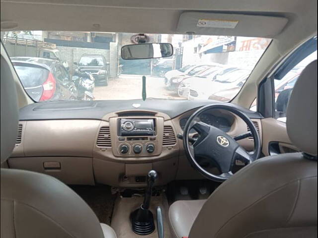 Used Toyota Innova [2015-2016] 2.5 GX BS IV 7 STR in Lucknow