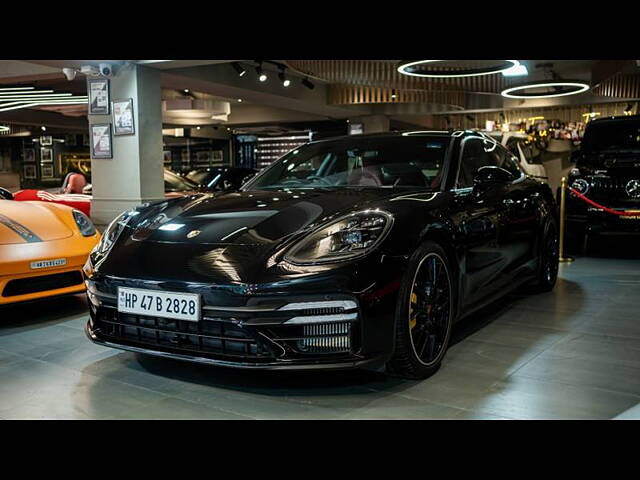 Used 2023 Porsche Panamera in Delhi