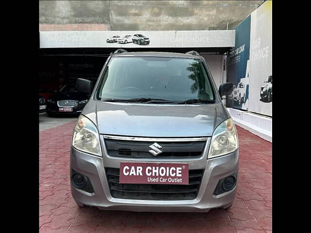 Used 2014 Maruti Suzuki Wagon R in Jaipur