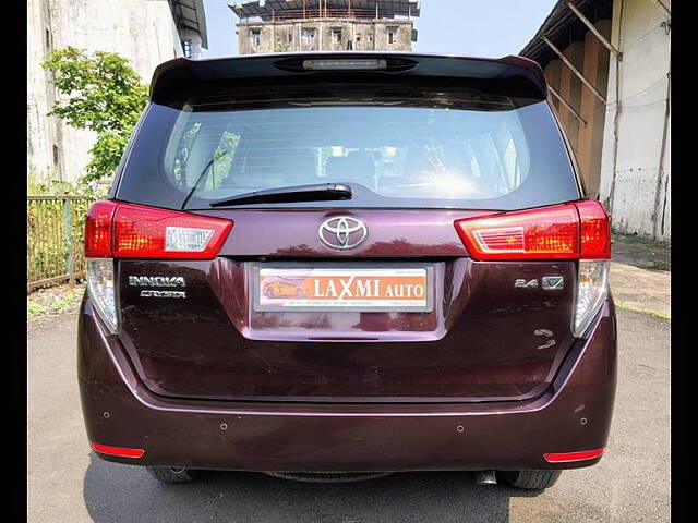 Used Toyota Innova Crysta [2016-2020] 2.4 VX 8 STR [2016-2020] in Thane