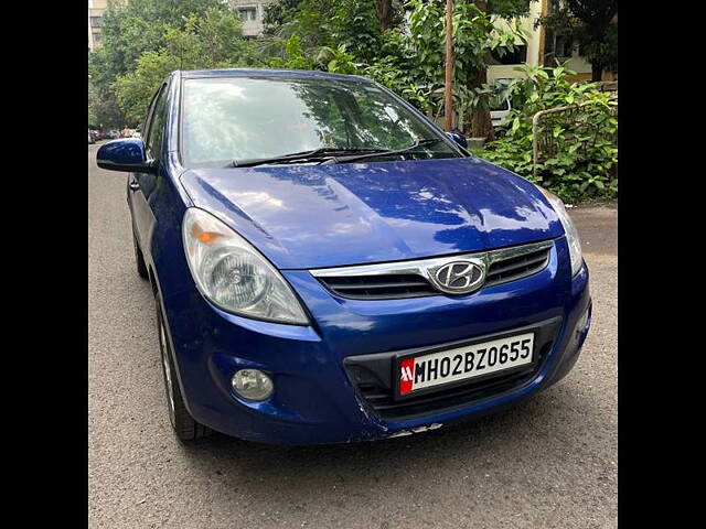 Used 2010 Hyundai i20 in Mumbai