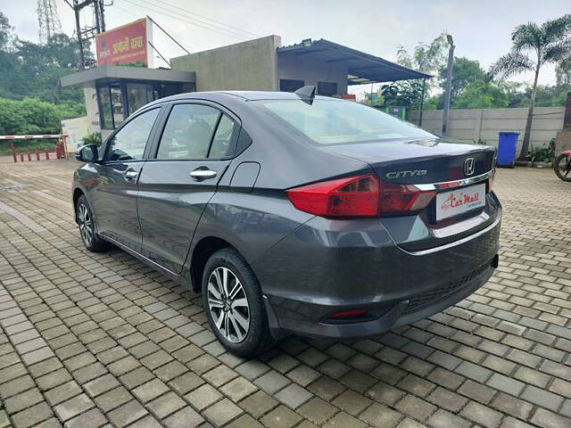 Used Honda City 4th Generation V CVT Petrol [2017-2019] in Nashik