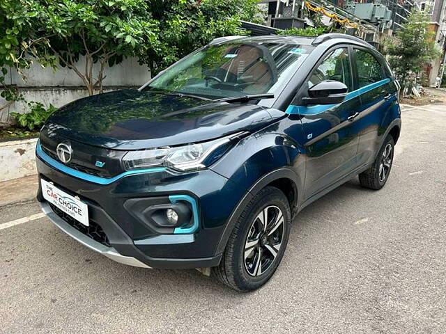 Used Tata Nexon EV [2020-2022] XZ Plus LUX in Hyderabad