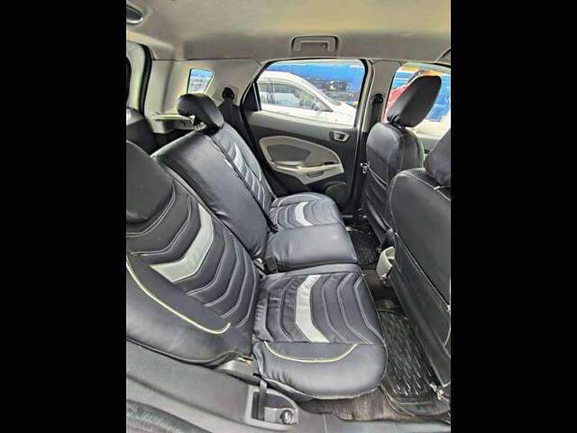 Used Ford EcoSport [2013-2015] Titanium 1.5 Ti-VCT AT in Delhi