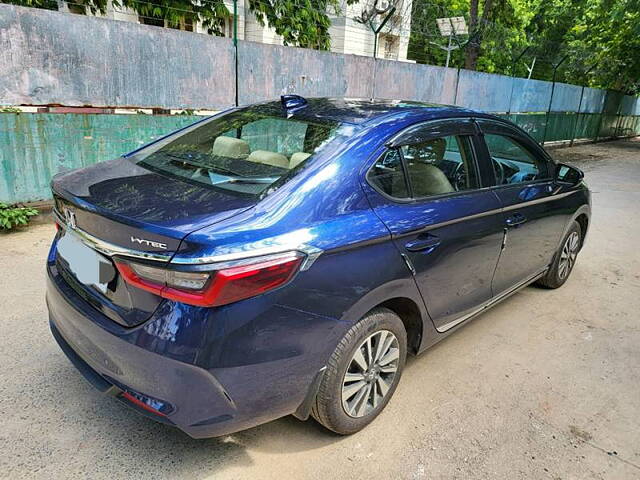 Used Honda All New City [2020-2023] V CVT Petrol in Delhi