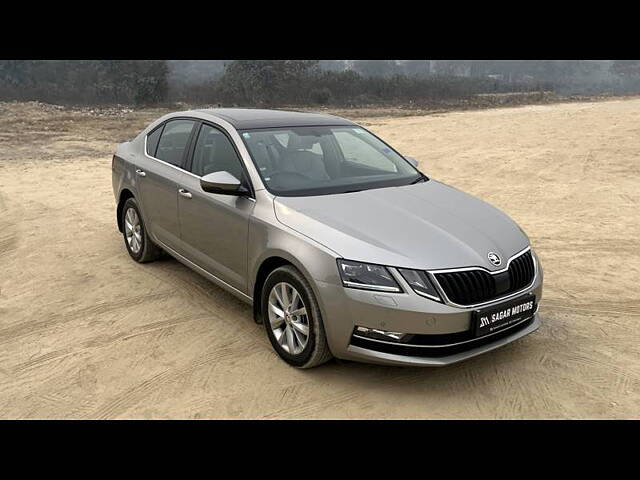 Used Skoda Octavia [2017-2021] 1.8 TSI L&K in Delhi