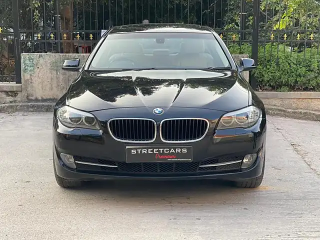 Used 2011 BMW 5-Series in Bangalore