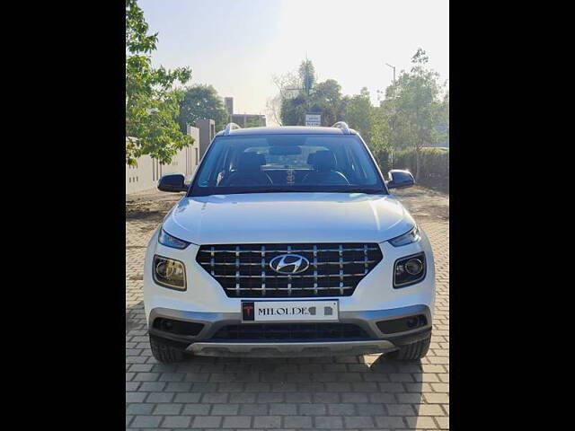 Used 2019 Hyundai Venue in Nashik