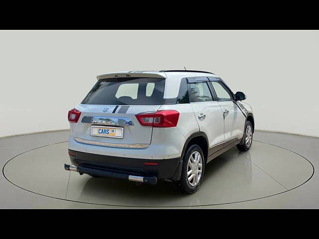 Used Maruti Suzuki Vitara Brezza [2020-2022] VXi in Lucknow