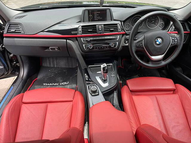 Used BMW 3 Series [2012-2016] 320d Sport Line in Mumbai