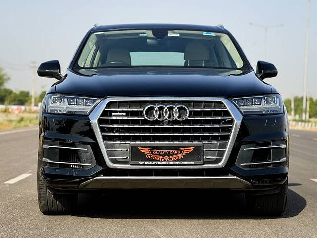 Used 2018 Audi Q7 in Jaipur