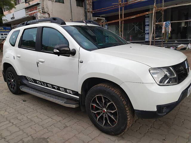 Used Renault Duster [2016-2019] RXS CVT in Aurangabad