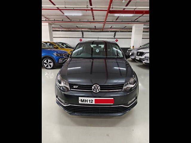 Used 2016 Volkswagen Polo in Pune