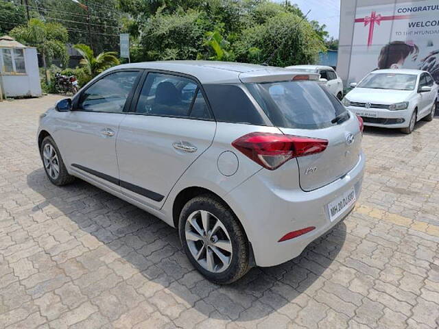 Used Hyundai Elite i20 [2014-2015] Asta 1.2 in Aurangabad