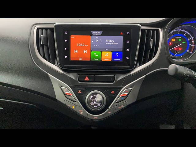 Used Maruti Suzuki Baleno [2019-2022] Alpha Automatic in Hyderabad